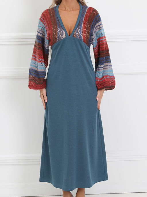 Платье П5-5609 - Wisell фото 10