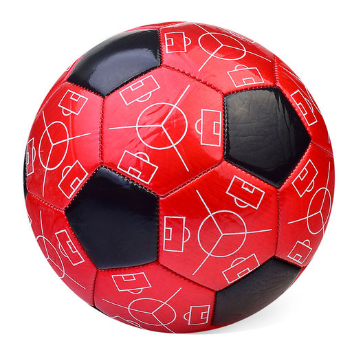 Мяч футбольный PU, размер 5, 330 г