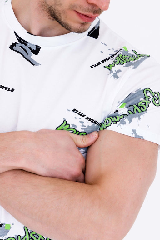 Футболка 11189 - Berchelli фото 13