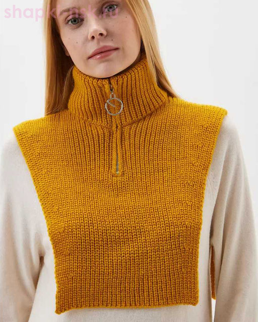 12871 MWS Манишка женская (56-58)