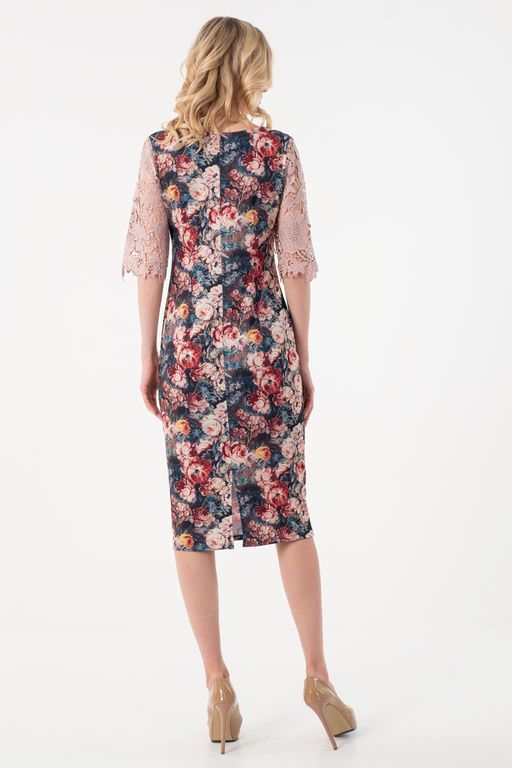 Платье П3-4172/4 - Wisell фото 2