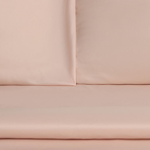 Постельное бельё LoveLife дуэт Gold sand 150х215 см-2 шт, 225х240 см, 50х703 см-2 шт, микрофибра 85 гр  фото 9