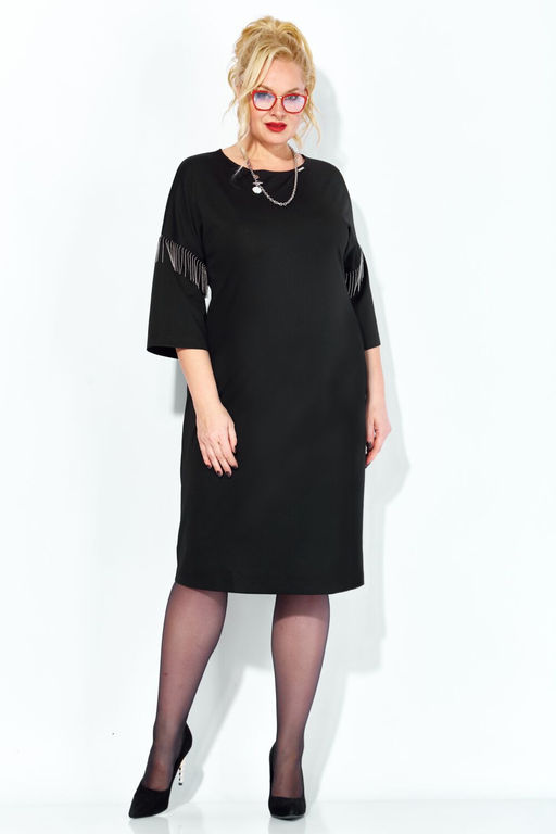 Платье Anastasia 1310 черный