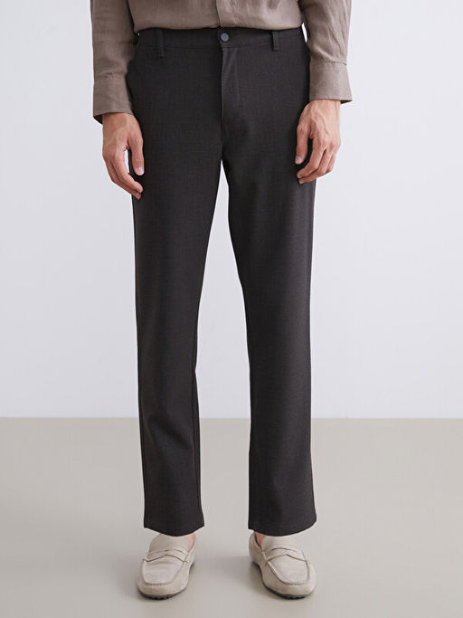 Slim Fit Erkek Pantolon - Waikiki фото 2