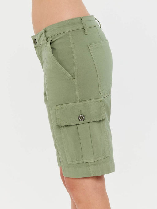 Шорты женские _ 18413 - F5 фото 5