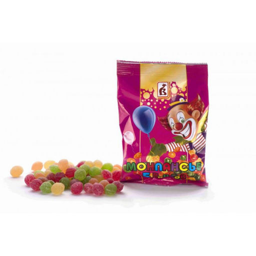 Монпансье Леденцы детская тематика 65г - Вологодская кондитерская фабрика фото 3