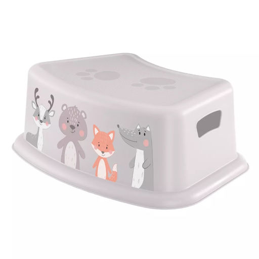 Подставка детская с декором С13165