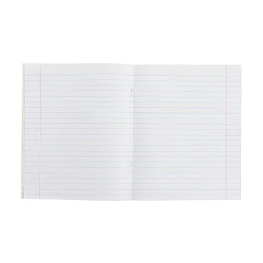 Тетрадь предметная Доска, 48 листов в линейку Литература, обложка мелованный картон, блок офсет - Calligrata фото 3