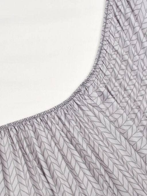 КПБ Candies Поплин на резинке по кругу CANPRK075 1.5 спальный Сулейман