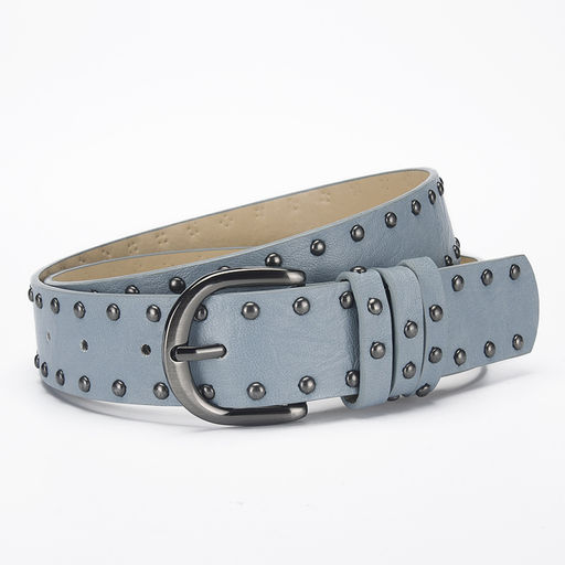 Ремень BL-1293-Blue