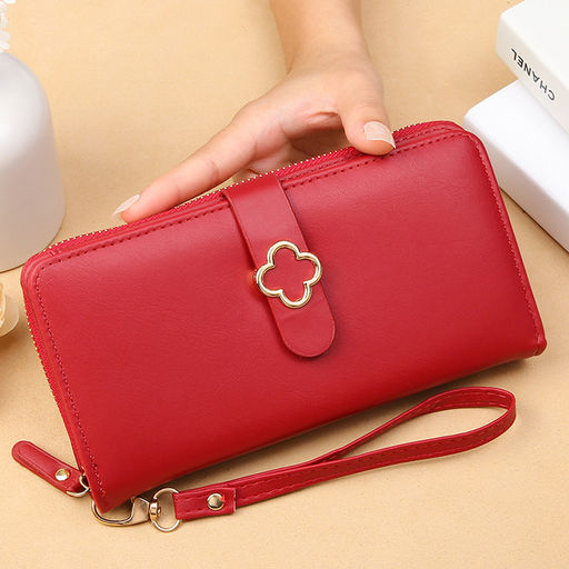 Кошелек W-7903-Red