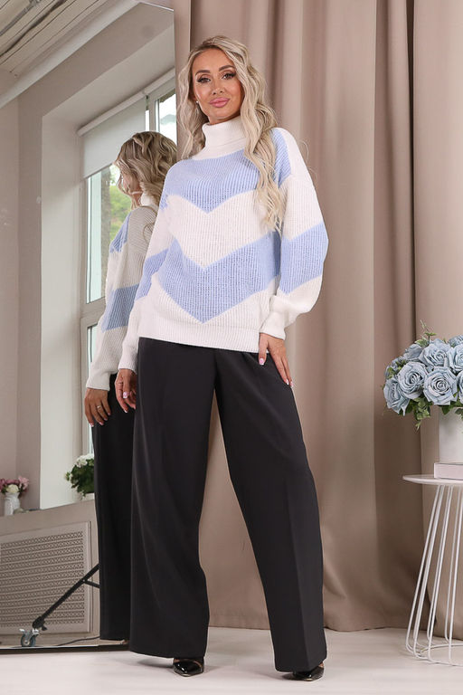 Джемпер Др5-454/12 - Wisell фото 6