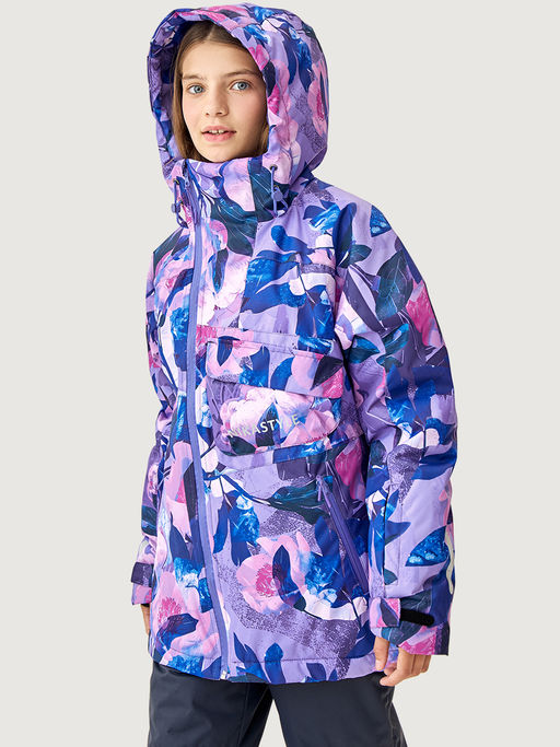 Костюм 7з2425 фиолет/графит