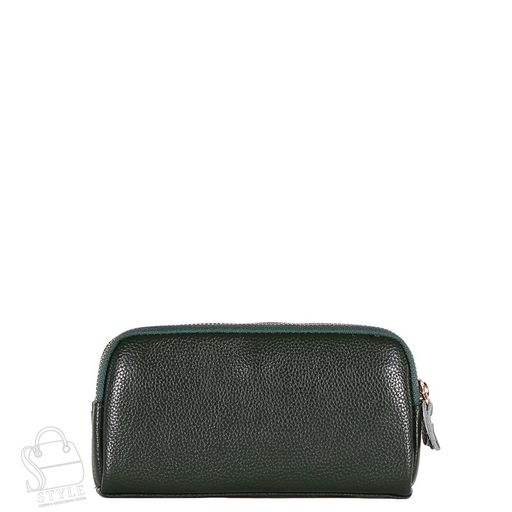 Косметичка-клатч, натуральная кожа - S-style фото 4