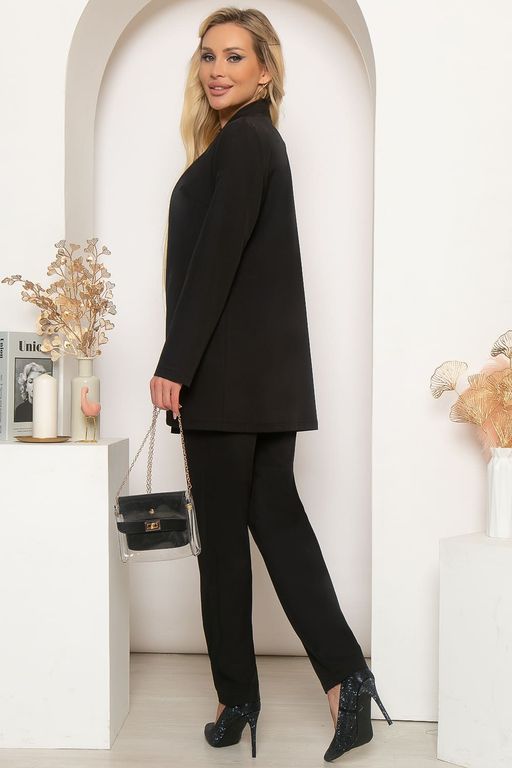 Костюм Дениза (блэк) К4068 - Lt collection фото 4