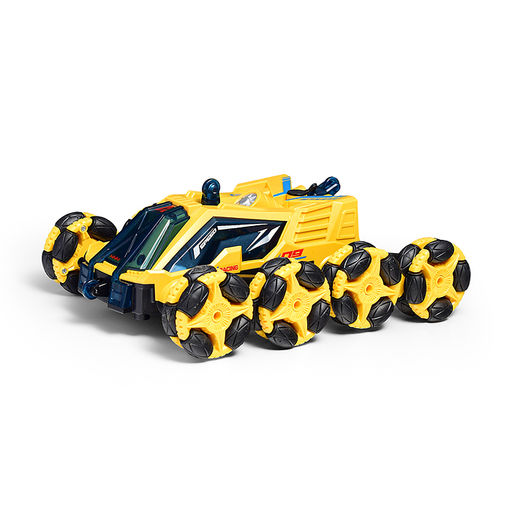 Машина "Космобиль" р/у, 27 MHz, в пакете