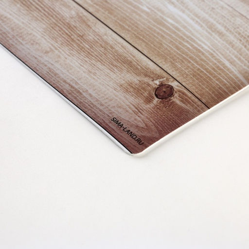 Цена за 2 шт. Коврик под миску нескользящий «Приятного аппетита», 43×28 см