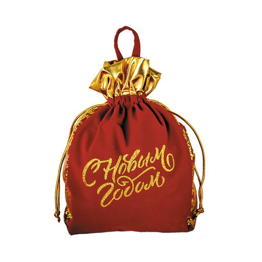 Детский сладкий новогодний подарок Лола