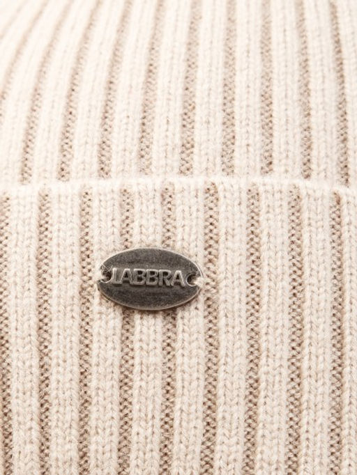 Шапка муж. анг+шерсть+нейл LB-A53103 beige - Labbra фото 4