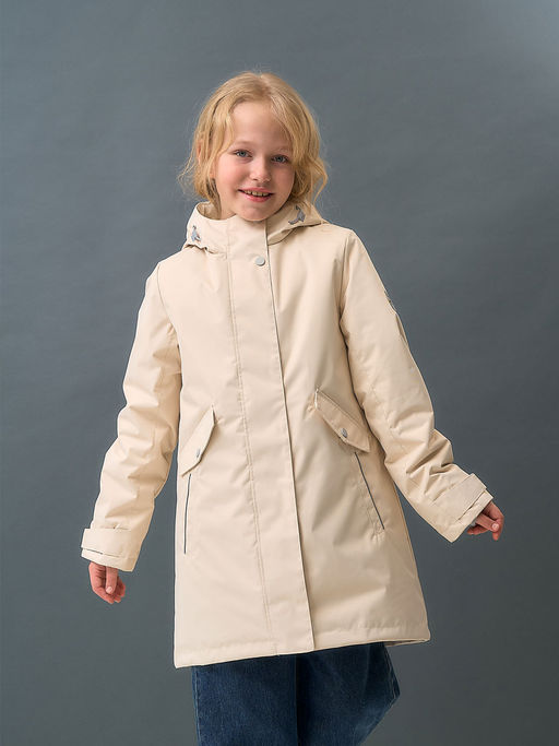 Куртка демисезонная 20632-329 красный