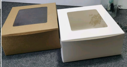 Цена за 12 шт. Коробка подарочная складная 16x16x9 см / QR1616 /уп 12/600/ (Белый) - Галеонтрейд фото 2