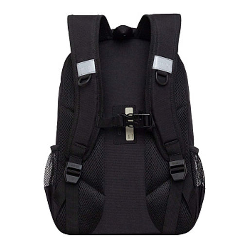 RB-653-2 Рюкзак школьный с обвесом и картхолдером на держателе - Grizzly фото 24