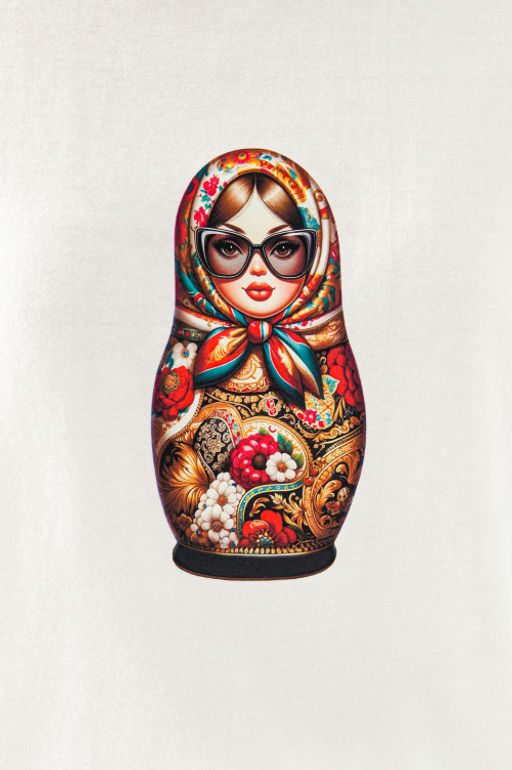 Арт. 3-1156 Футболка женская 44-50 (4 шт) Цвет:молочный - Калинка фото 5