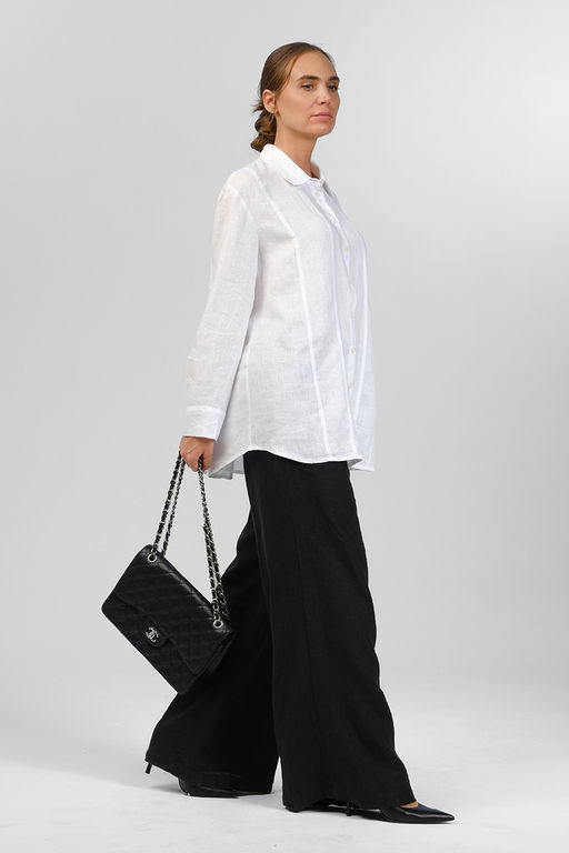 Блуза ЛЕН - Жан и параскева фото 6