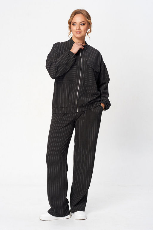 Костюм Liona Style 927-Р графит