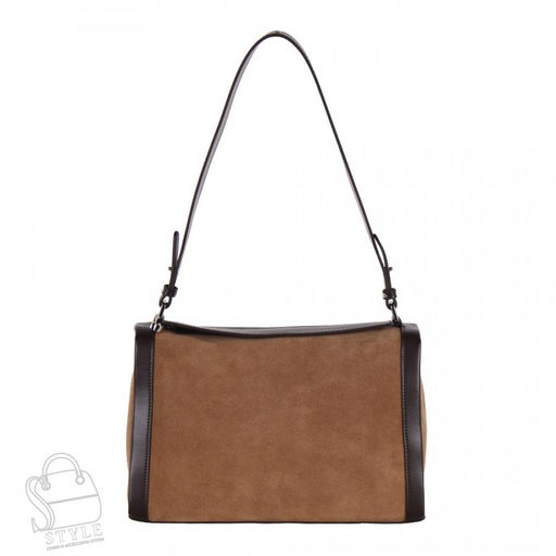 Сумка женская кожаная 9680VGAA camel Vitelli Grassi/30 в Новосибирске  фото 3