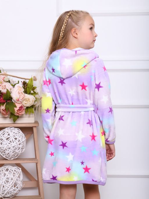 ХЛ005 Халат Пухляш - Милаша фото 7