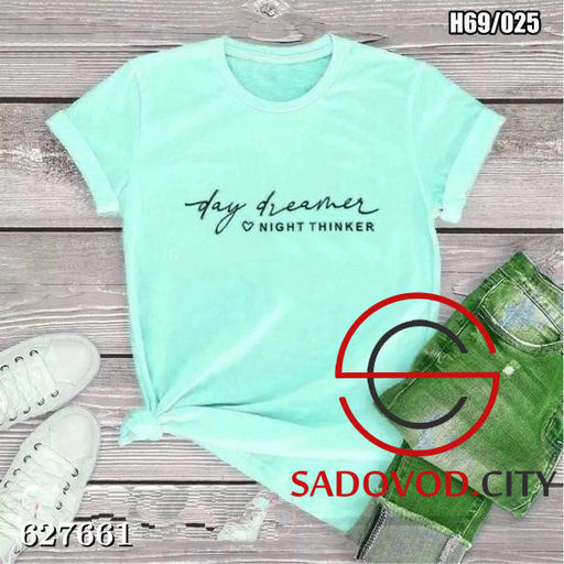 Футболка женская