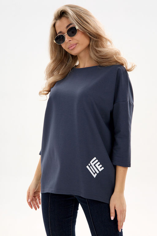 Кофта Футер life