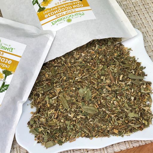 При псориазе сбор трав - Мариславна фото 3