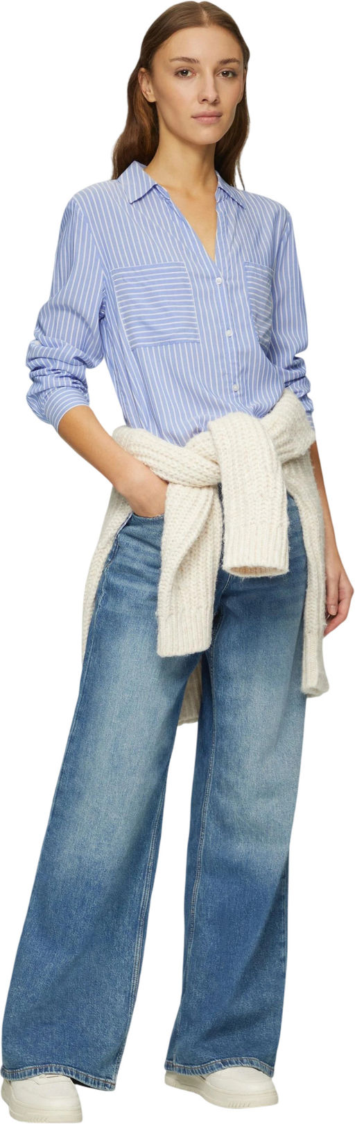 Блузка женская