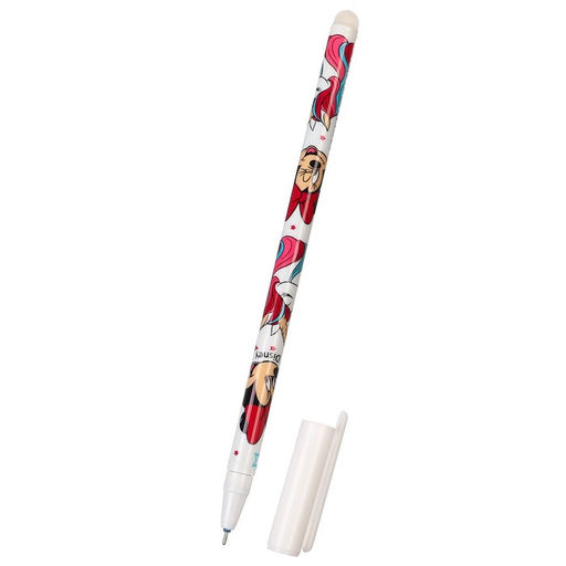 Ручка пиши стирай, 2 штуки, «Минни Маус и единорог»