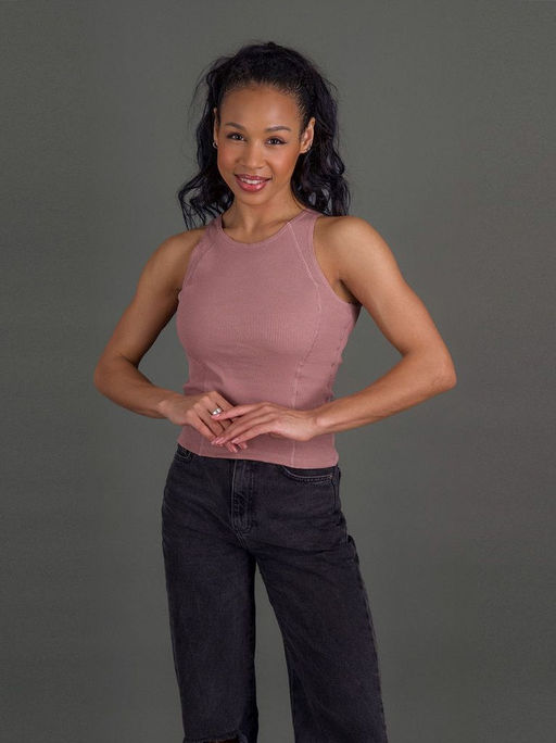 Укороченная майка Top.1033 - Argo classic фото 10