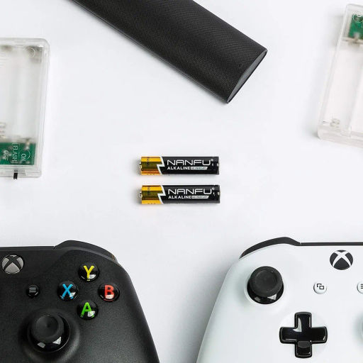 Батарейка Nanfu AAA (5+1шт.)