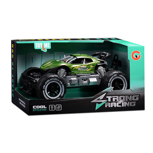 Машина "Супер багги" в коробке