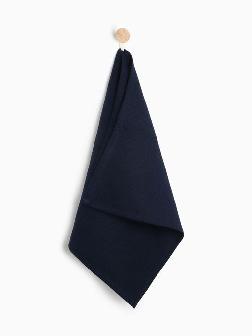 Полотенце «Этель» Base, 40×70 см, 31% лён, 69% хлопок, 240 г/м²