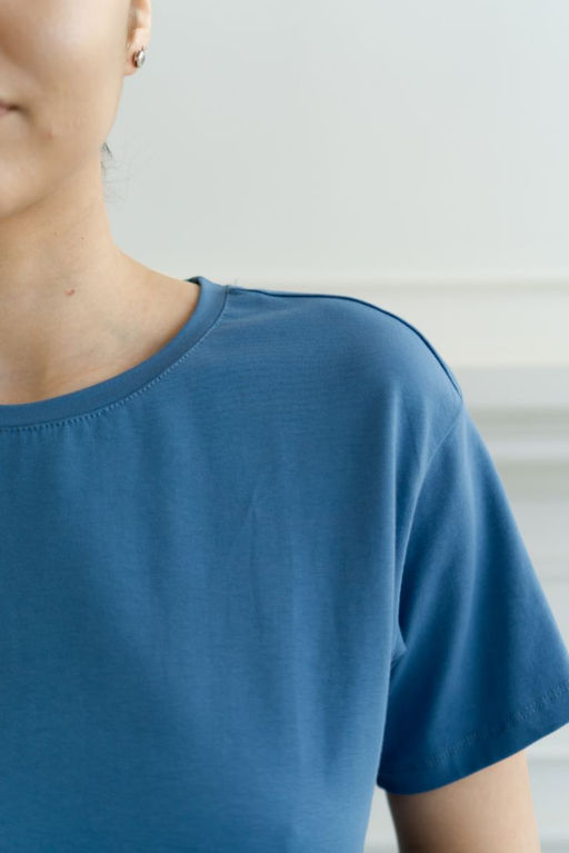 ФУТБОЛКА ЖЕНСКАЯ арт. 1900W-20205.2H-732 - Almando melado фото 3