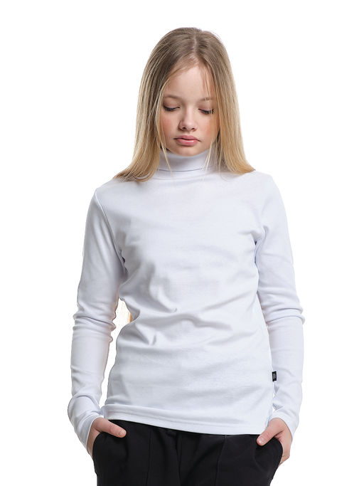 Водолазка 22-0390 синий - Mini maxi фото 14