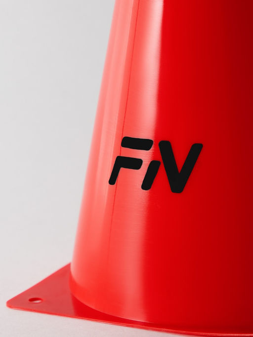 Конус FN Cones Without Holes (23cm) Red