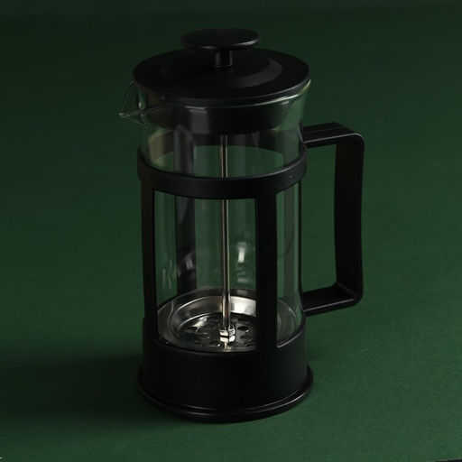 Набор Первому во всём: чай чёрный с бергамотом 100 г., френч-пресс - Фабрика счастья фото 3