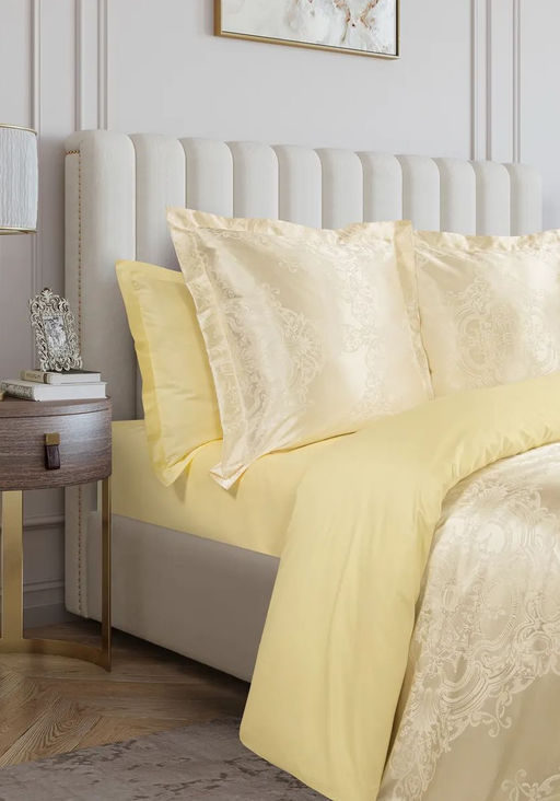 Постельное белье Грация Евро + 4 наволочки