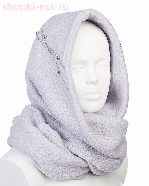 21-43 Капюшон женский