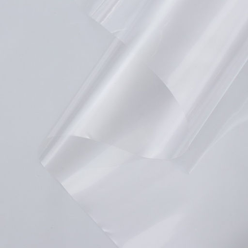 Плёнка для цветов прозрачная 0,8 х 13,6 м, 400 г, 40 мкм - Simaland фото 2