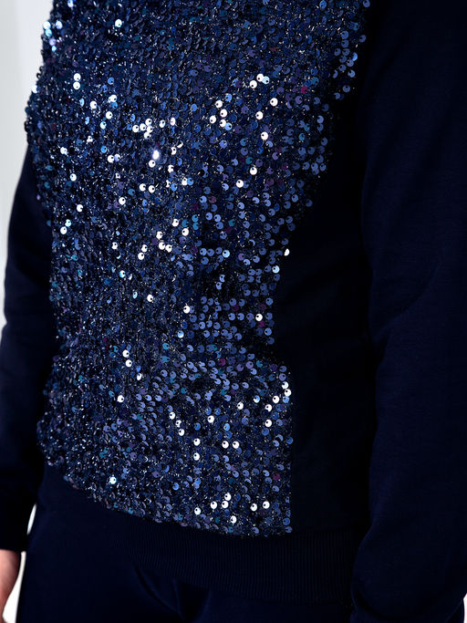 Костюм "Византия",темно-синий