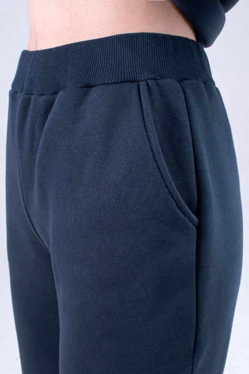 Арт. 2905 Костюм женский с начесом 44-52 (5 шт) Цвет:графит - Калинка фото 5