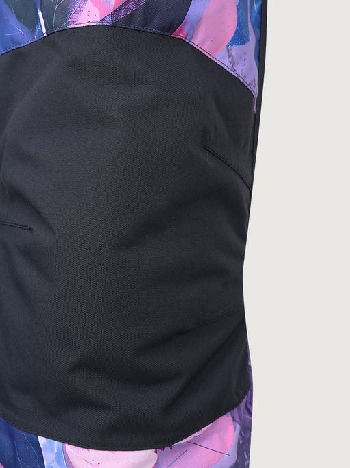 Комбинезон 8з1825 фиолет/графит